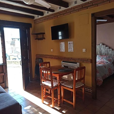 Apartmán La Casita De Paco Albaicin Granada Exteriér fotografie