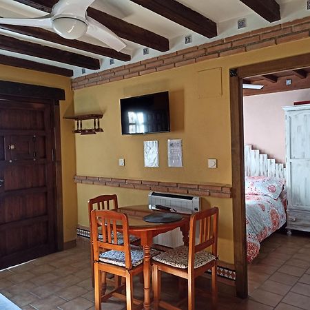 Apartmán La Casita De Paco Albaicin Granada Exteriér fotografie