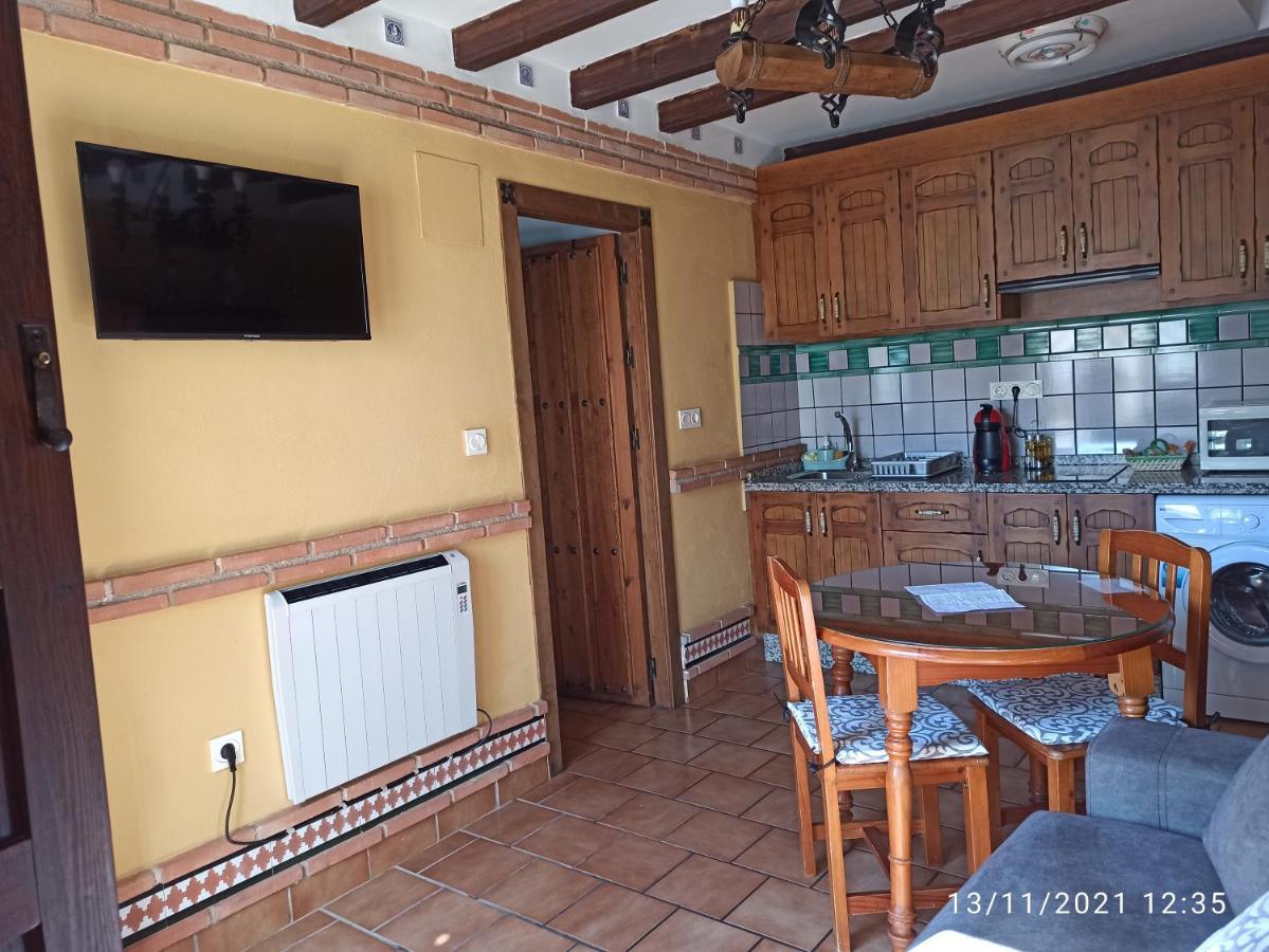 Apartmán La Casita De Paco Albaicin Granada Exteriér fotografie