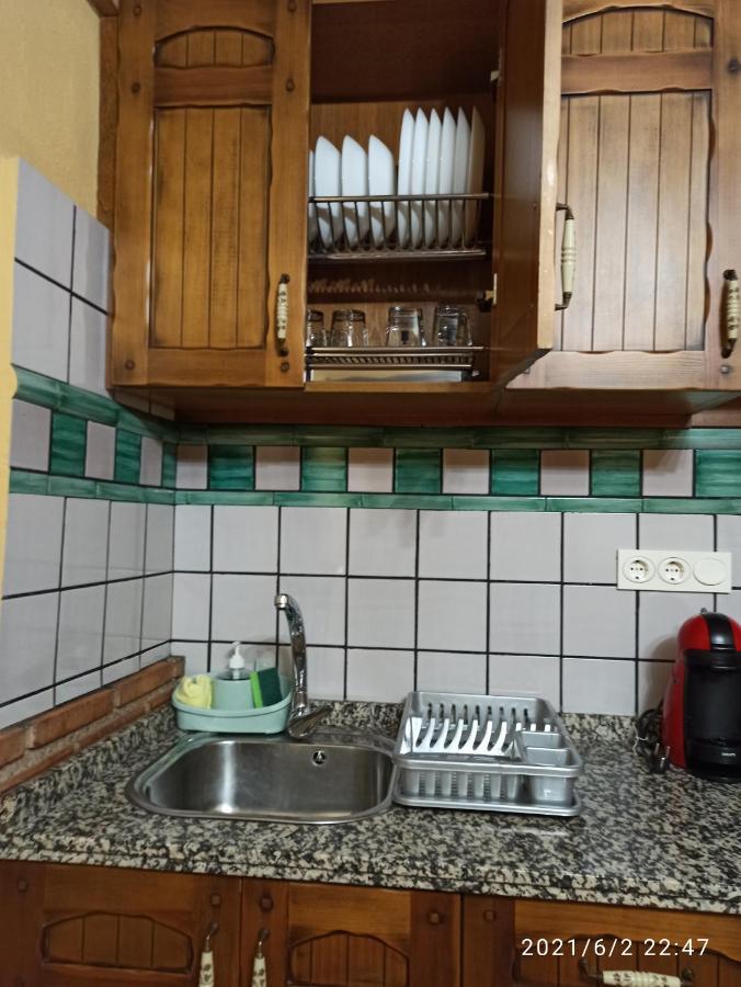 Apartmán La Casita De Paco Albaicin Granada Exteriér fotografie