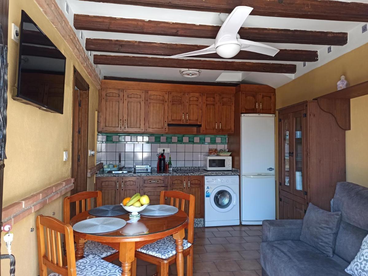 Apartmán La Casita De Paco Albaicin Granada Exteriér fotografie