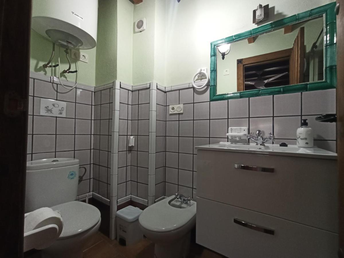 Apartmán La Casita De Paco Albaicin Granada Exteriér fotografie