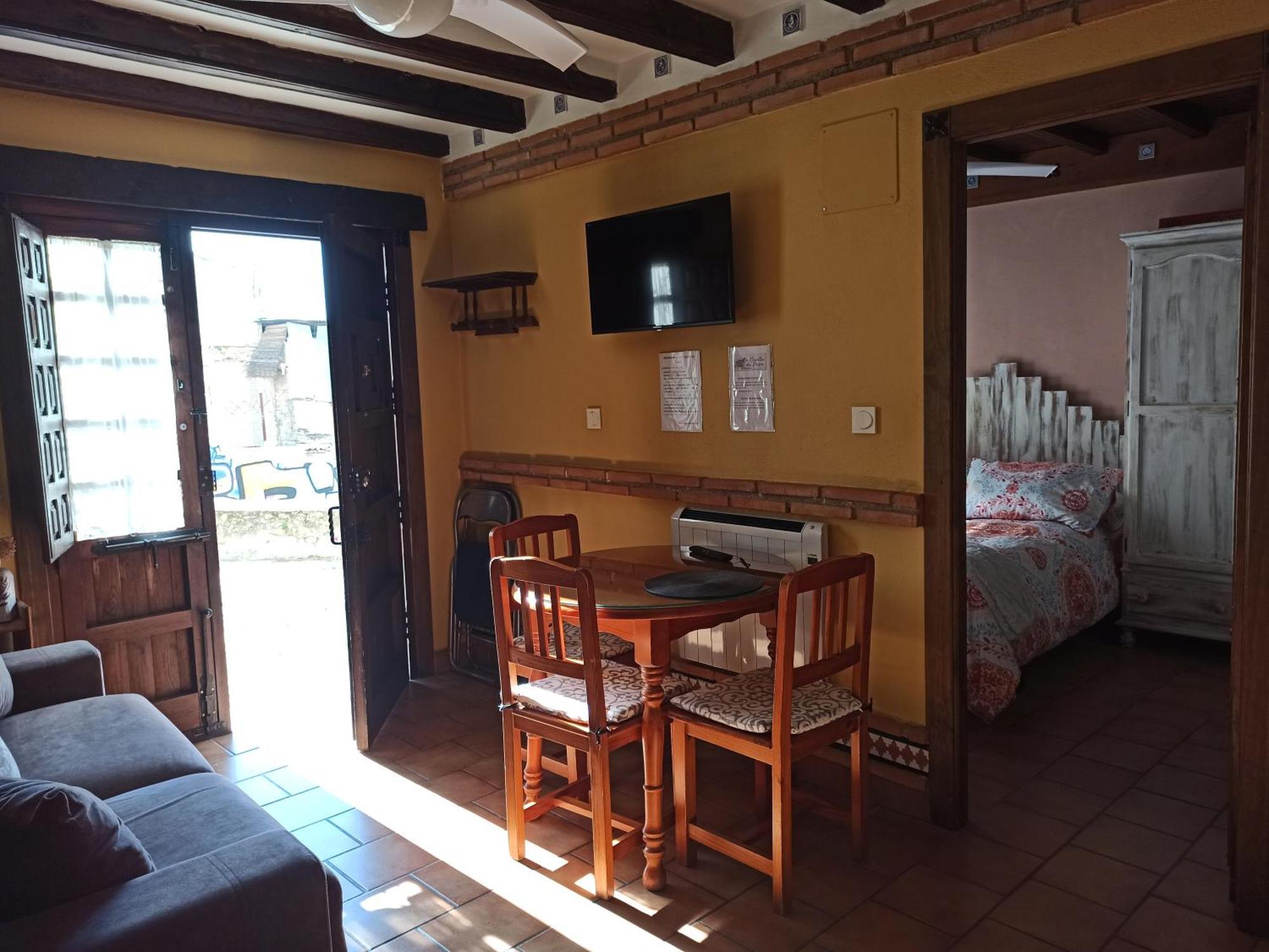 Apartmán La Casita De Paco Albaicin Granada Exteriér fotografie