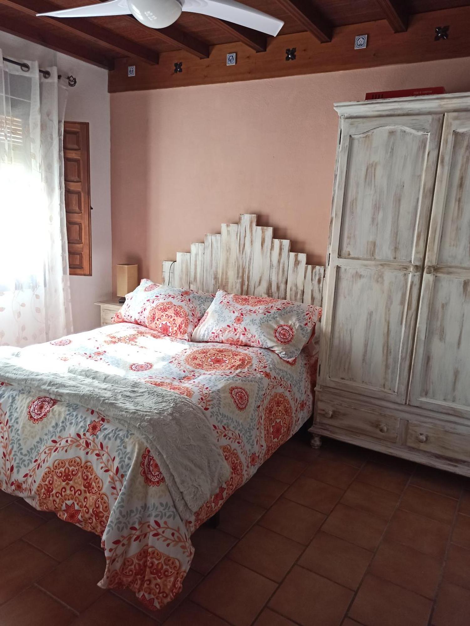 Apartmán La Casita De Paco Albaicin Granada Exteriér fotografie