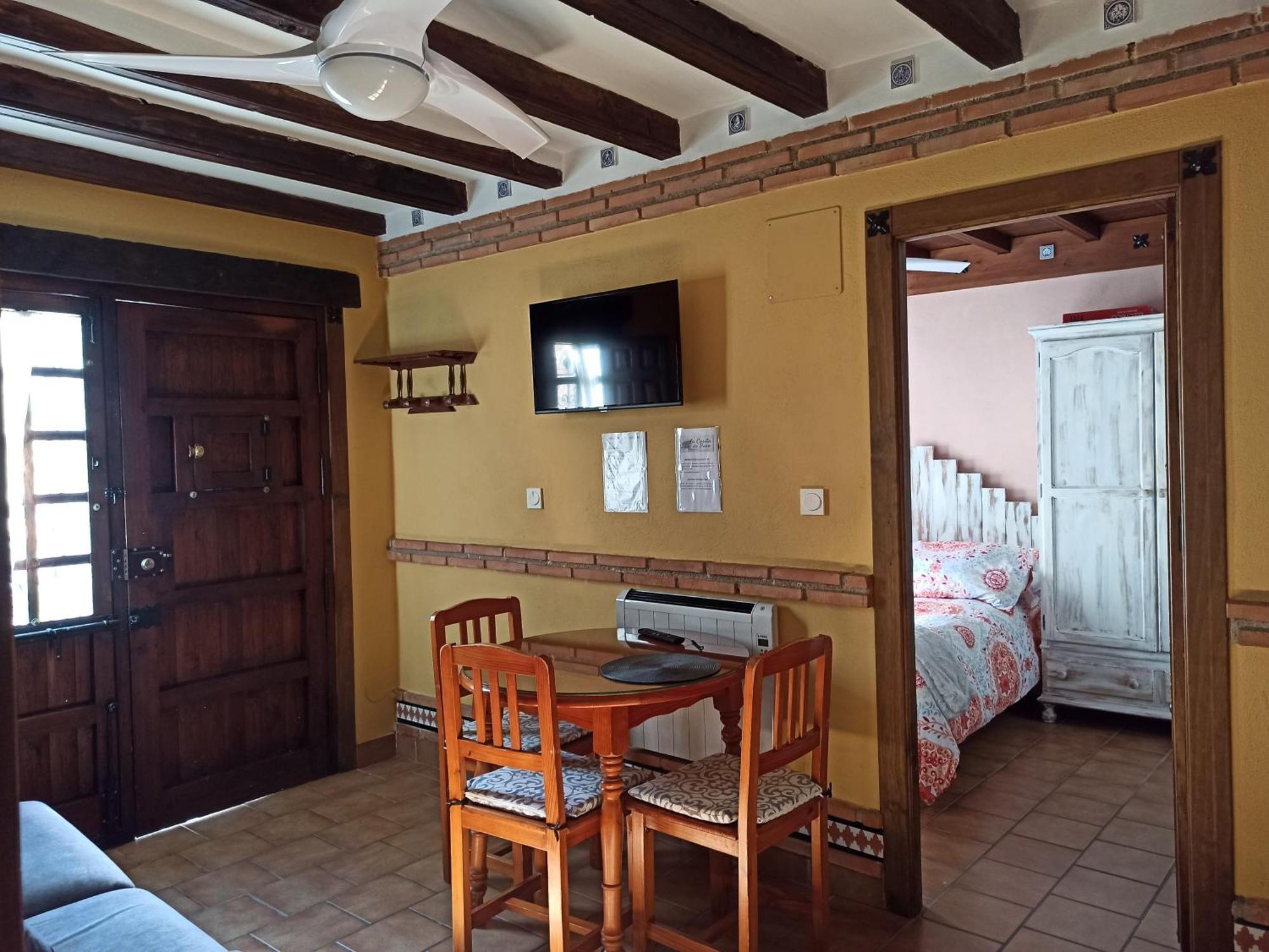 Apartmán La Casita De Paco Albaicin Granada Exteriér fotografie