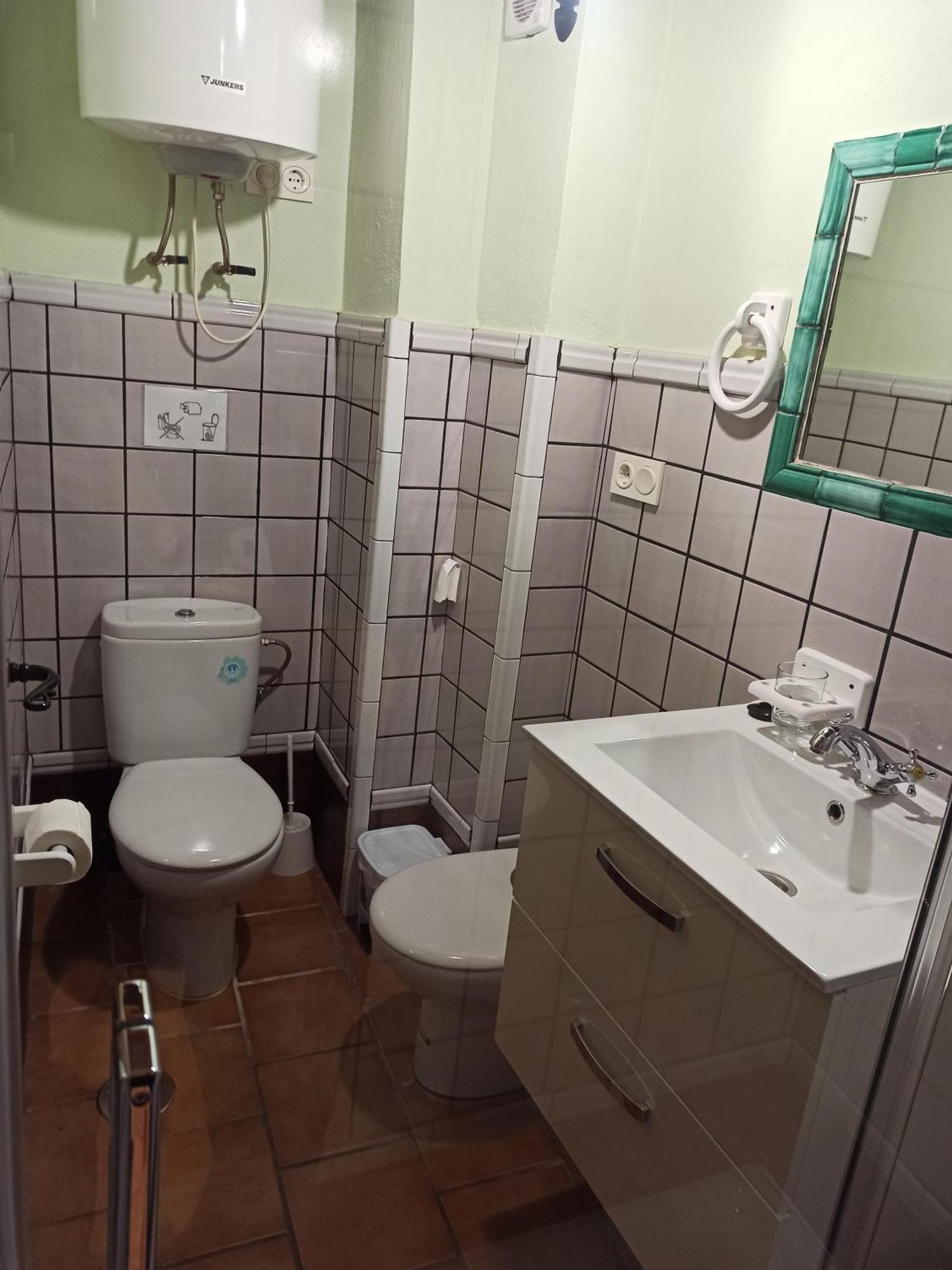 Apartmán La Casita De Paco Albaicin Granada Exteriér fotografie