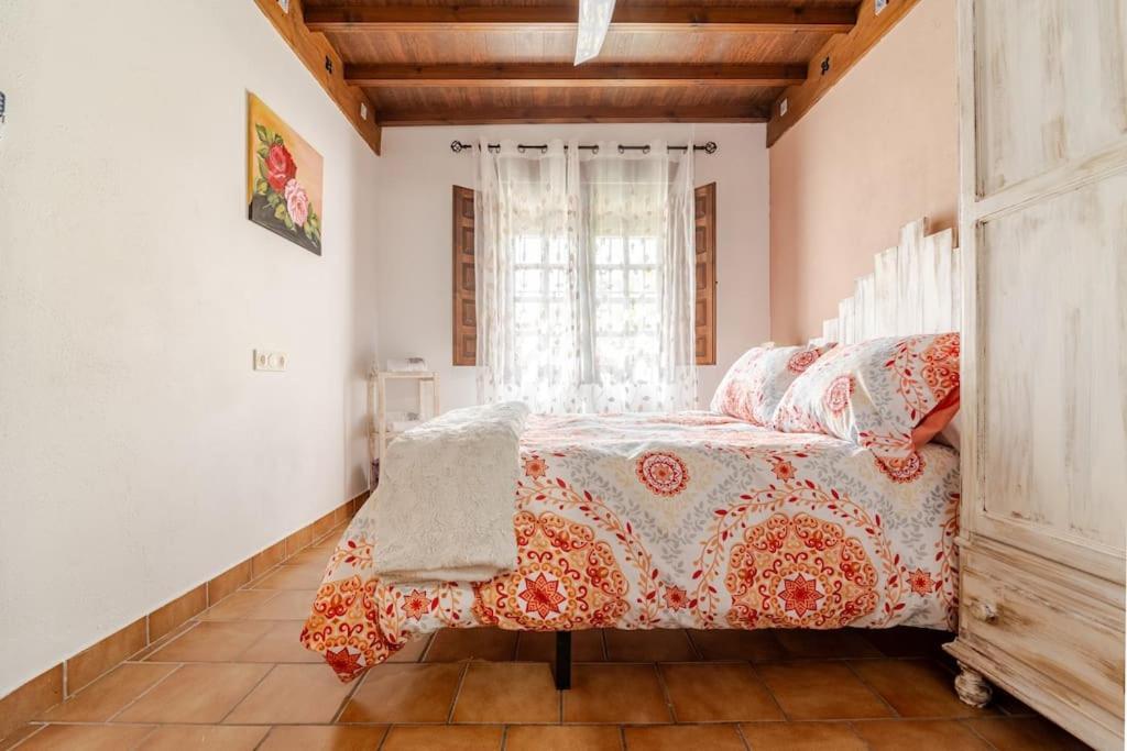 Apartmán La Casita De Paco Albaicin Granada Exteriér fotografie