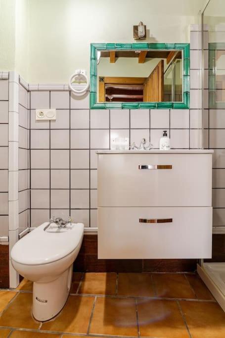 Apartmán La Casita De Paco Albaicin Granada Exteriér fotografie