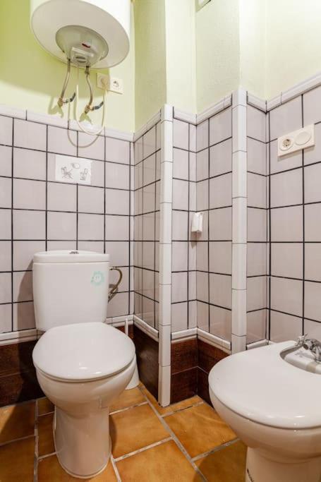 Apartmán La Casita De Paco Albaicin Granada Exteriér fotografie