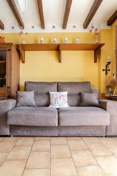 Apartmán La Casita De Paco Albaicin Granada Exteriér fotografie