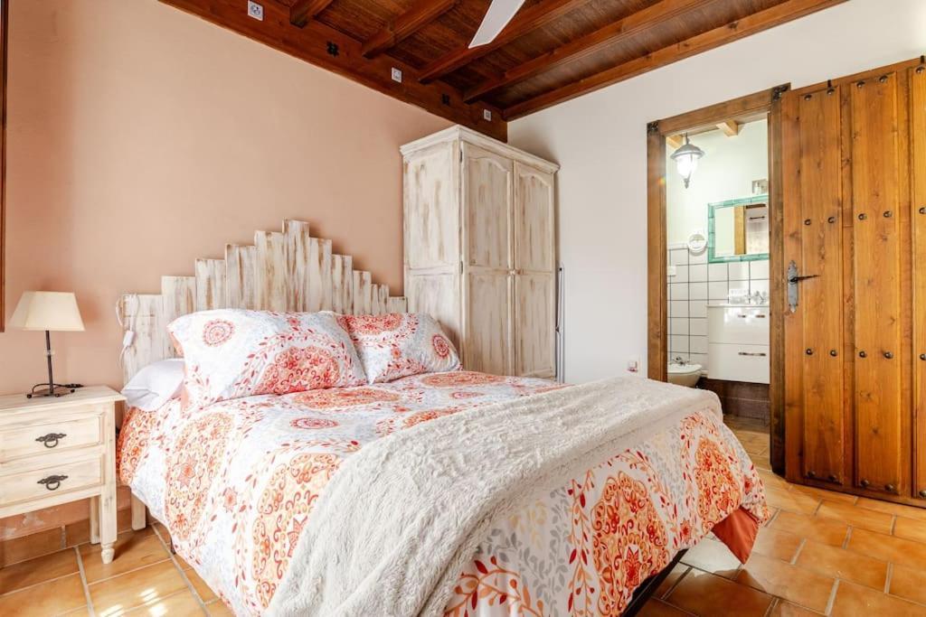 Apartmán La Casita De Paco Albaicin Granada Exteriér fotografie