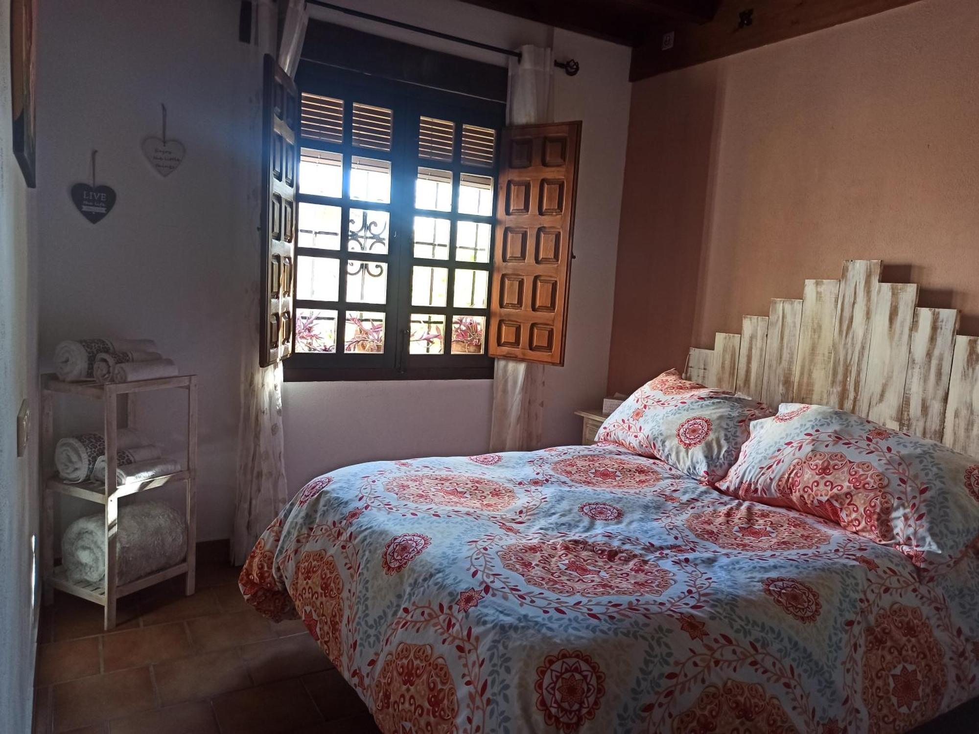 Apartmán La Casita De Paco Albaicin Granada Exteriér fotografie