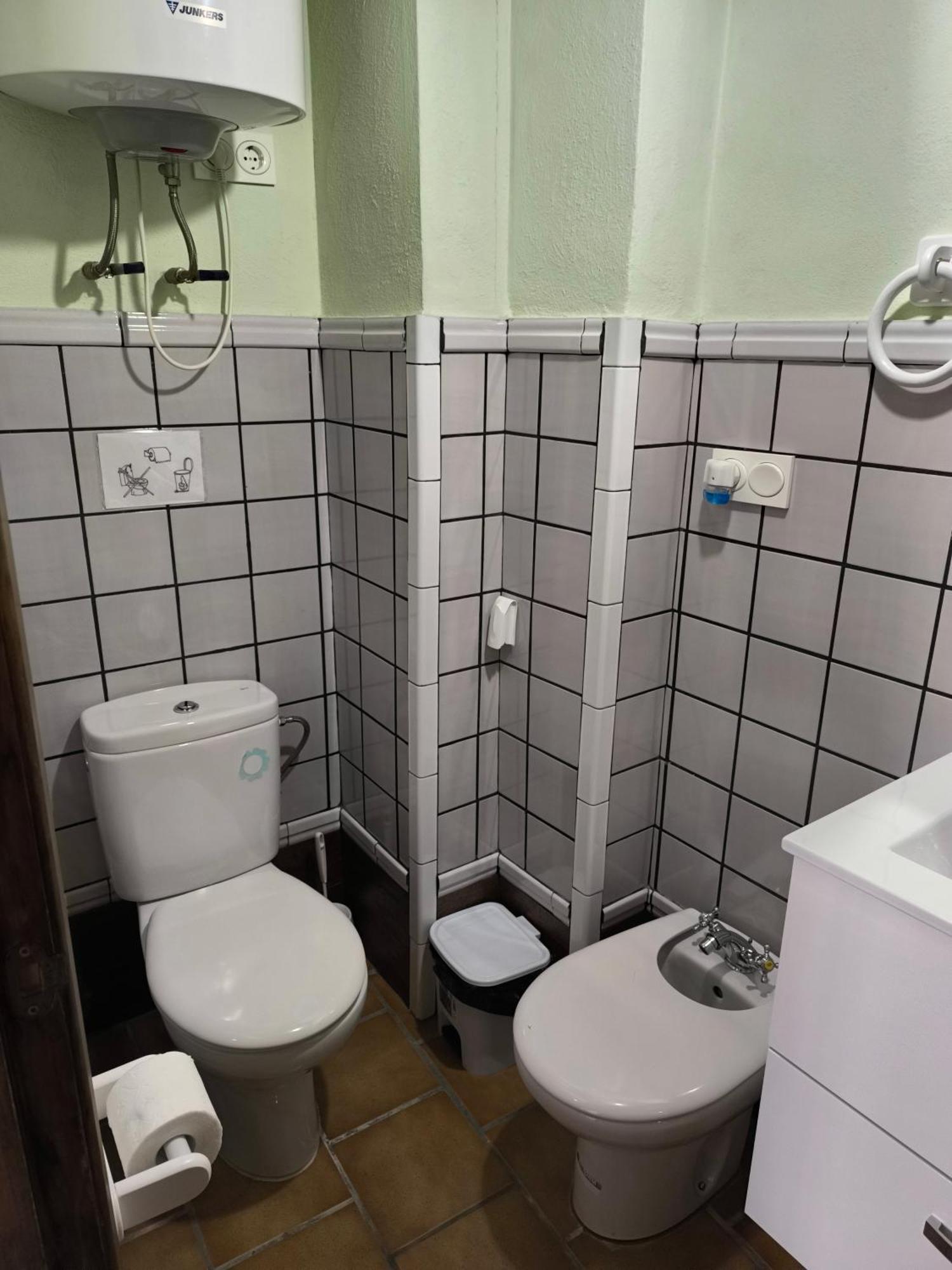 Apartmán La Casita De Paco Albaicin Granada Exteriér fotografie