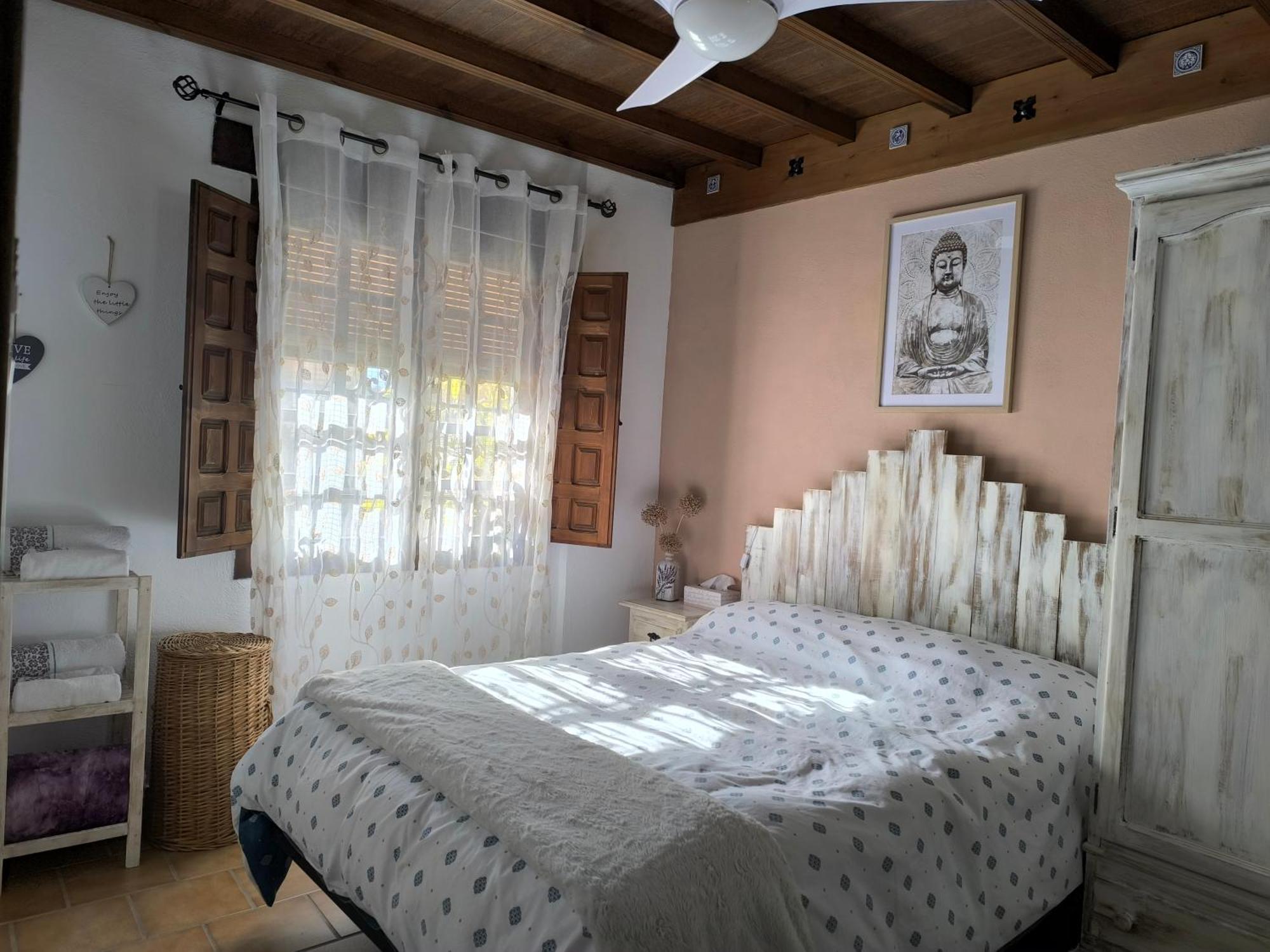 Apartmán La Casita De Paco Albaicin Granada Exteriér fotografie